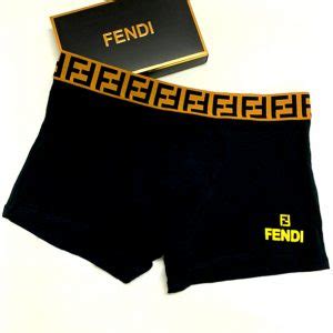 fendi outfit men|fendi underwear men.